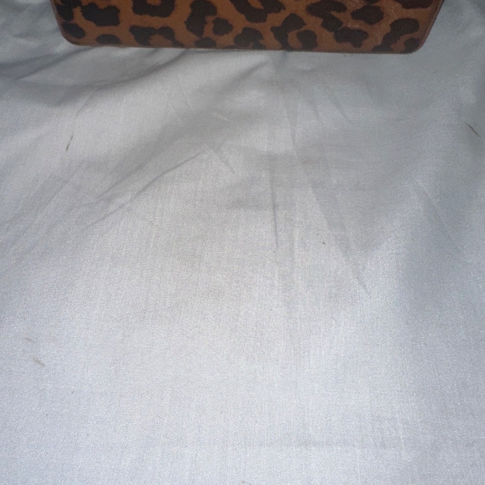 [1st Generation] Standard Leopard Ponyhair Kendrick Trunk Brandon Blackwood - Picture 5 of 5